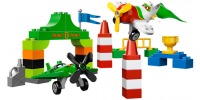 LEGO DUPLO Ripslinger's Air Race 2013